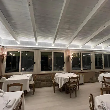 Viverone Lake Rooms Nocleg ze śniadaniem