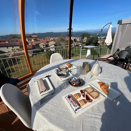 Nocleg ze śniadaniem Viverone Lake Rooms Viverone