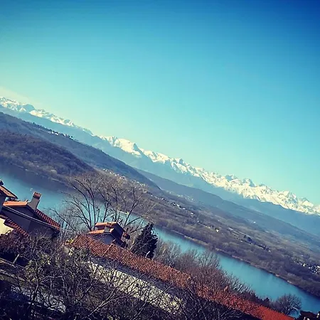 Viverone Lake Rooms Nocleg ze śniadaniem 3*